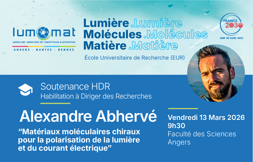 Miniature de l'article HDR Alexandre Abhervé