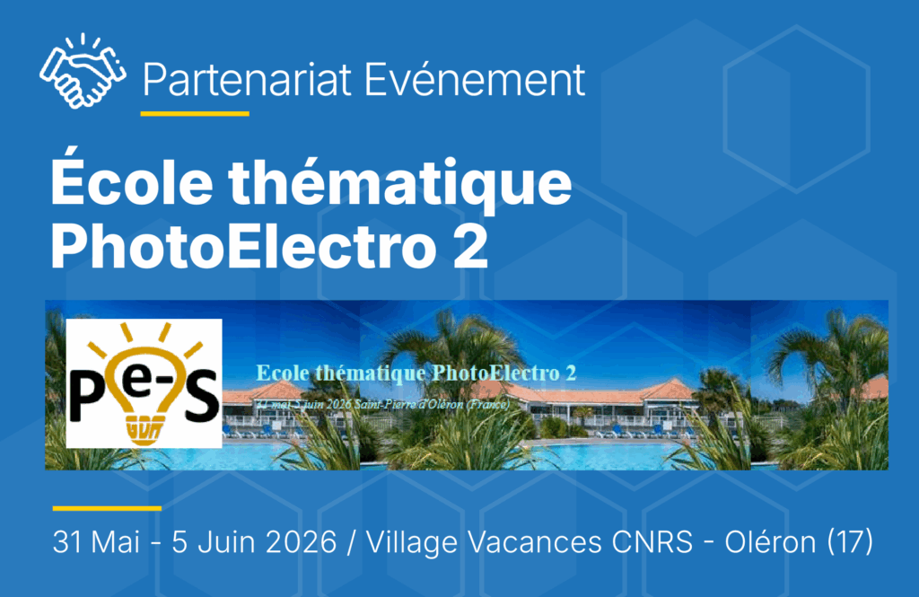 Vignette - PhotoElectro 2026